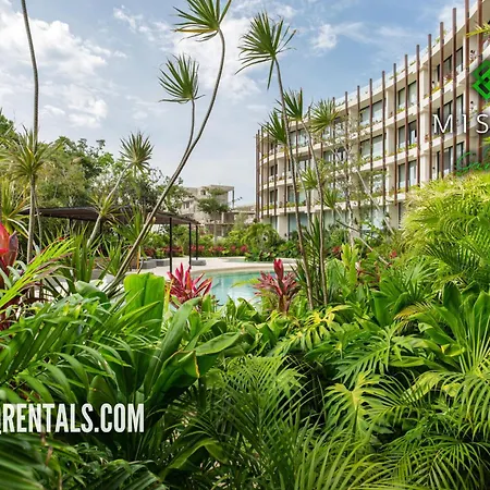 Apartamento Mistiq Gardens